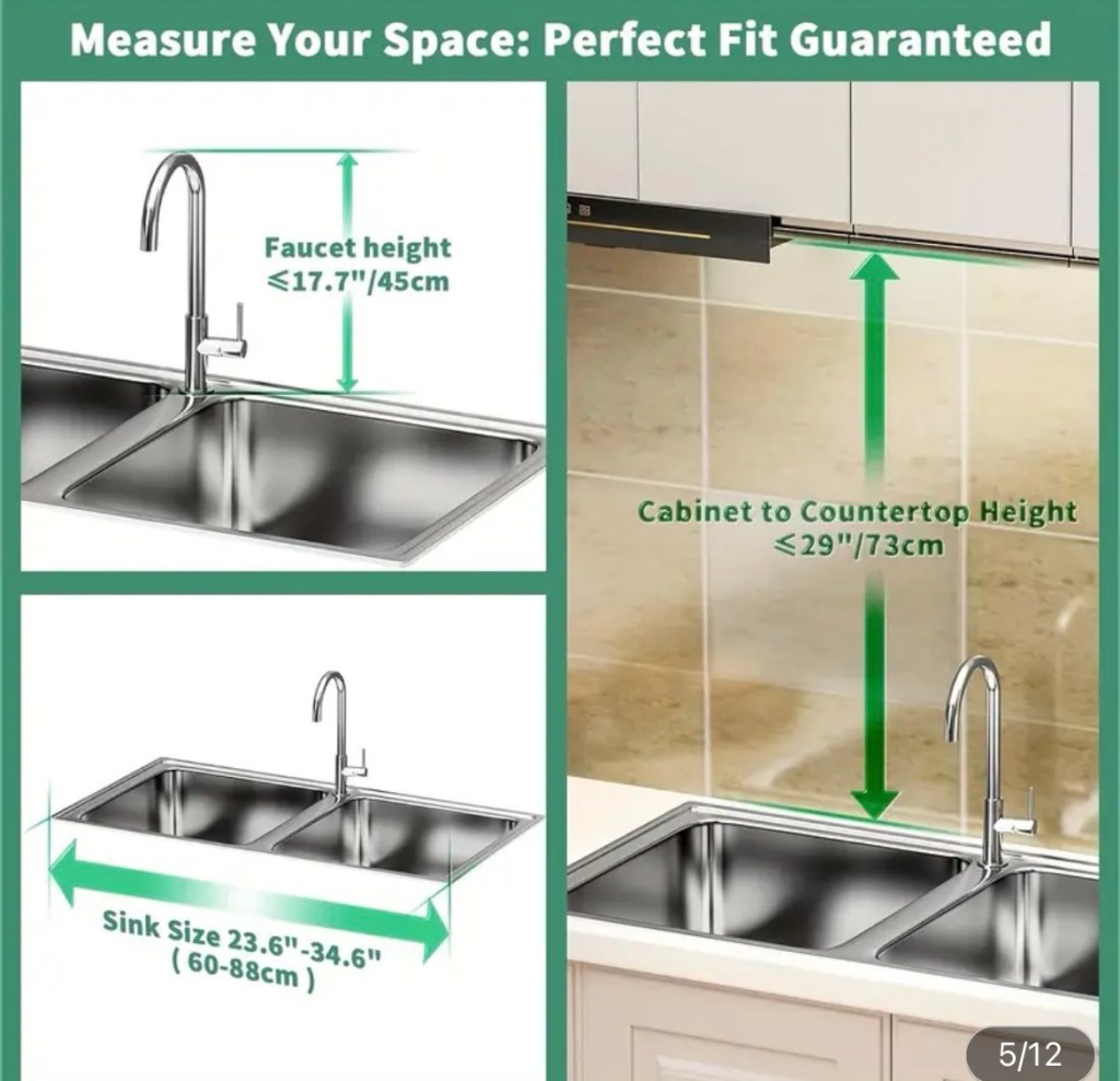 Over-Sink vs. Countertop Dish Racks: Why the Adjustable Over-Sink Dish Rack is the Better&nbsp;Choice